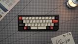  [Groupbuy] KB-40 Keyboard Kit 