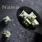  Switch Bsun Nana | Tactile 48g | Công tắc bàn phím cơ | TKS 