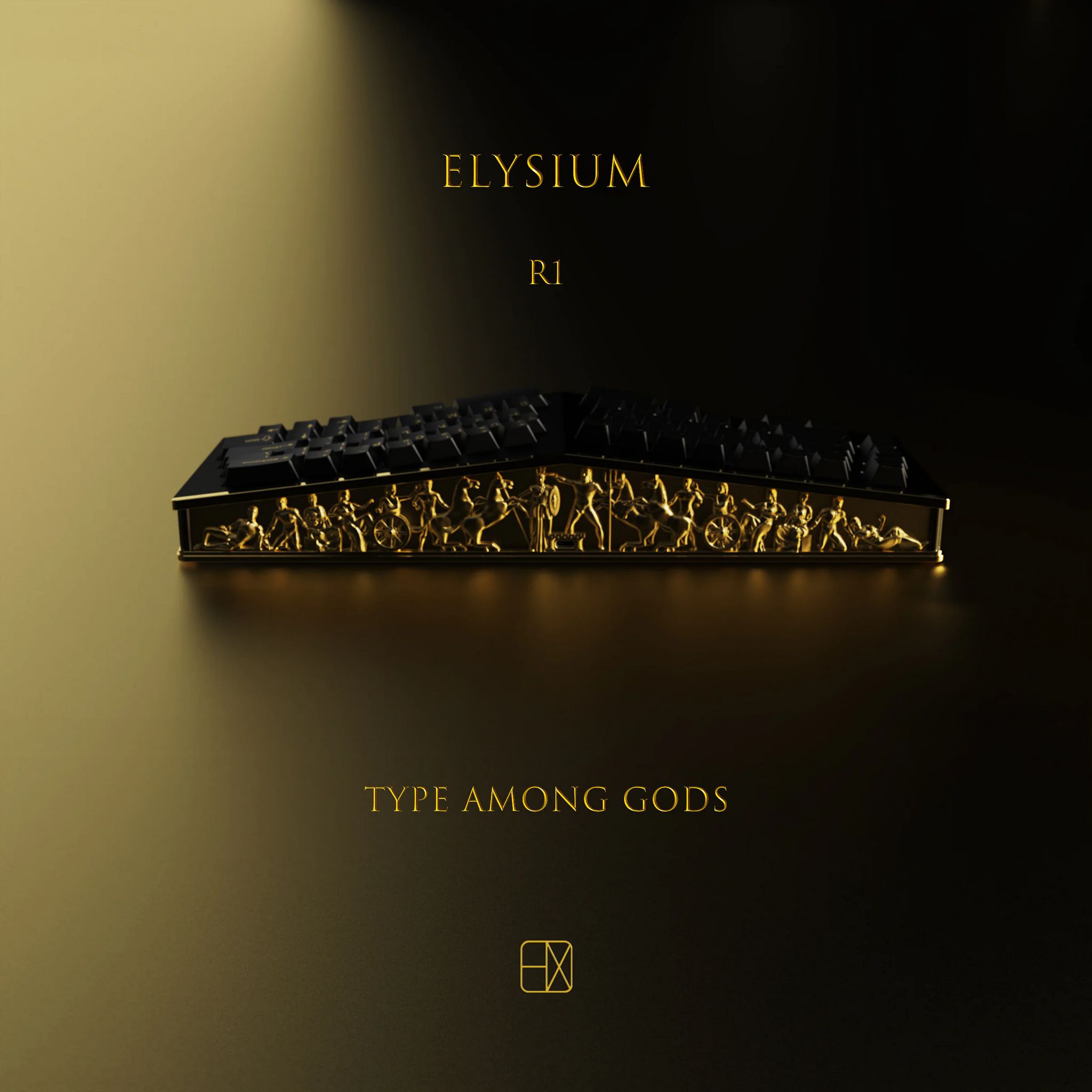 Elysium Keyboard Kit – The Keebs Store