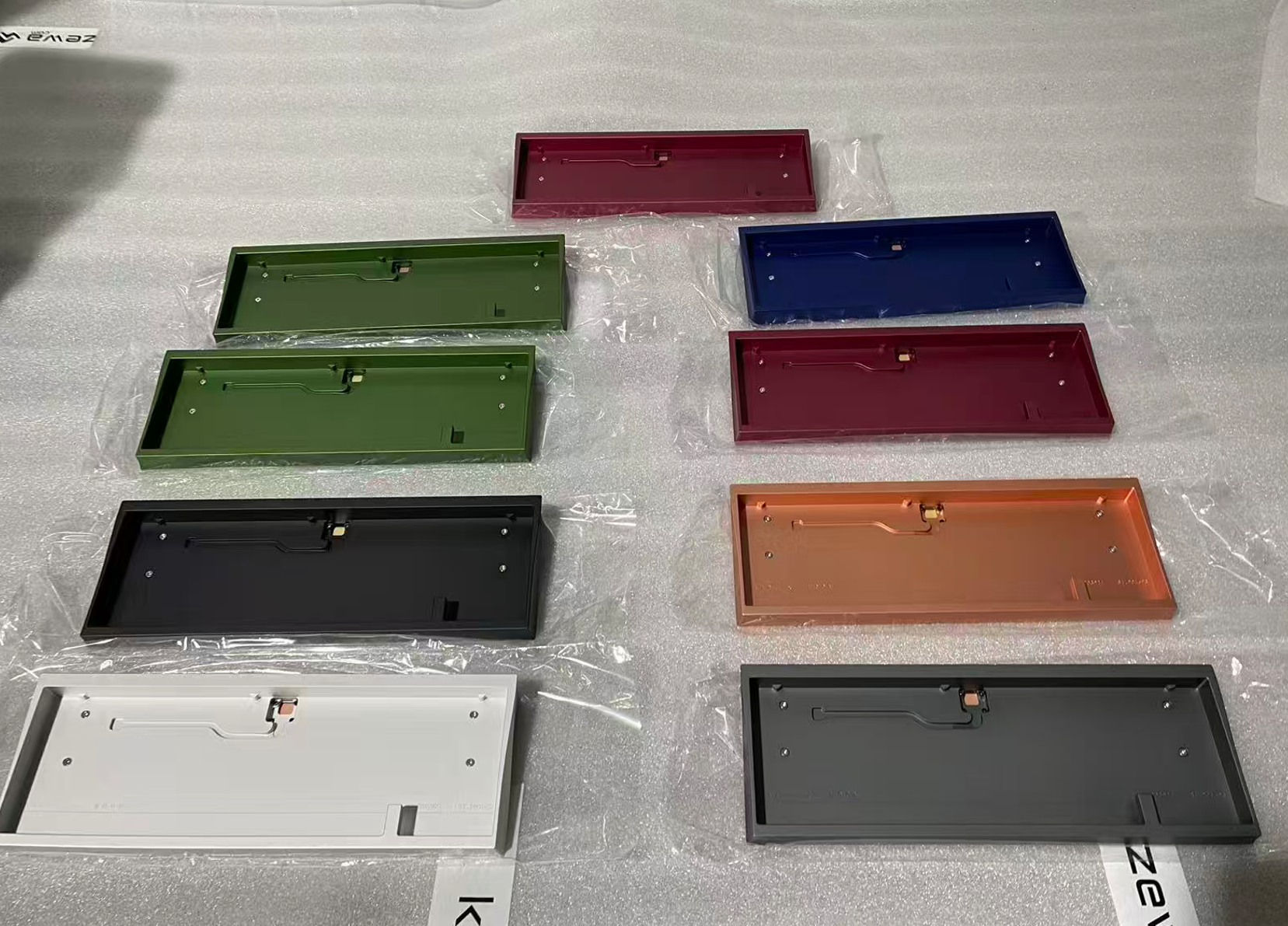  [Extra] Envy65 Keyboard Kit 