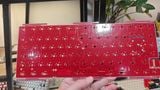  [Instock] PCB Solder / Hotswap & Plate Alu Nut75 | Mạch Hàn Nut75 | TKS 