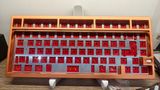 [Instock] PCB Solder / Hotswap & Plate Alu Nut75 | Mạch Hàn Nut75 | TKS 