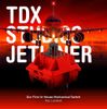  TDX Jet Liner | Âm Thock | Linear 63.5g | Công tắc bàn phím cơ | TKS 