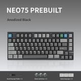  [Pre Order] NEO75 Prebuilt 