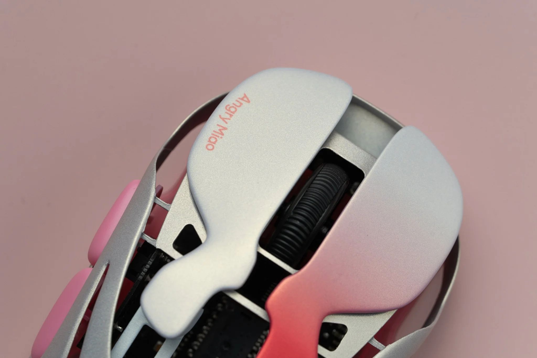 マウス・トラックボール Angry Miao AM INFINITY MOUSE Neon Shadow AM Infinity Mouse