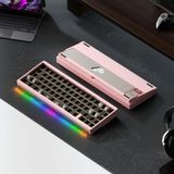  [Instock] Nut65 Keyboard | Ball Catch | 3 Mode RGB | Hotswap 