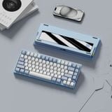  [Instock] Nut75 Keyboard | Ball Catch | 3 Mode RGB | 8k Pollingrate 