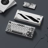  [Instock] Nut75 Keyboard | Ball Catch | 3 Mode RGB | 8k Pollingrate 