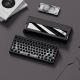 [Instock] Nut75 Keyboard | Ball Catch | 3 Mode RGB | 8k Pollingrate 