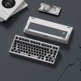  [Instock] Nut75 Keyboard | Ball Catch | 3 Mode RGB | 8k Pollingrate 