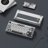  [Instock] Nut75 Keyboard | Ball Catch | 3 Mode RGB | 8k Pollingrate 