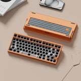  [Instock] Nut75 Keyboard | Ball Catch | 3 Mode RGB | 8k Pollingrate 