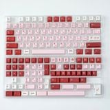  Set Keycap Aifei Darling | Profile Cherry | PBT Dyesub | Nút Bàn Phím Cơ | TKS 