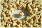  Switch HMX Yolk Pastry | Linear 53g | Công tắc bàn phím cơ | TKS 