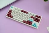  Set Keycap Aifei Yuru | Profile Cherry | ABS 2 Shot | Nút Bàn Phím Cơ | TKS 