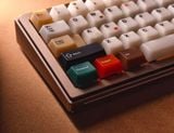  [Instock] PC Mixed Retro Light Keycap Set | Cherry Profile 