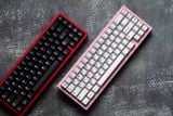  Set Keycap BoW / WoB | Profile Cherry | PBT 2 Shot | Nút bàn phím cơ | TKS 