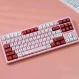 Set Keycap Aifei Darling | Profile Cherry | PBT Dyesub | Nút Bàn Phím Cơ | TKS 