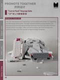  [Groupbuy] Keyboy Advance 50% Keyboard Kit 
