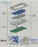  [International Groupbuy] HX-40 Keyboard Kit 