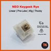  Switch NEO Keygeek Rye | Thocky | Linear 45g | Công tắc bàn phím cơ | TKS 
