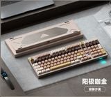  [Instock] Weikav Max102 Keyboard Kit | 3 Modes | Nhôm CNC | Mạch Xuôi | Led RGB 