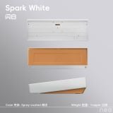  [Instock] Neo65 Core Plus Keyboard Kit - Copper Weight 