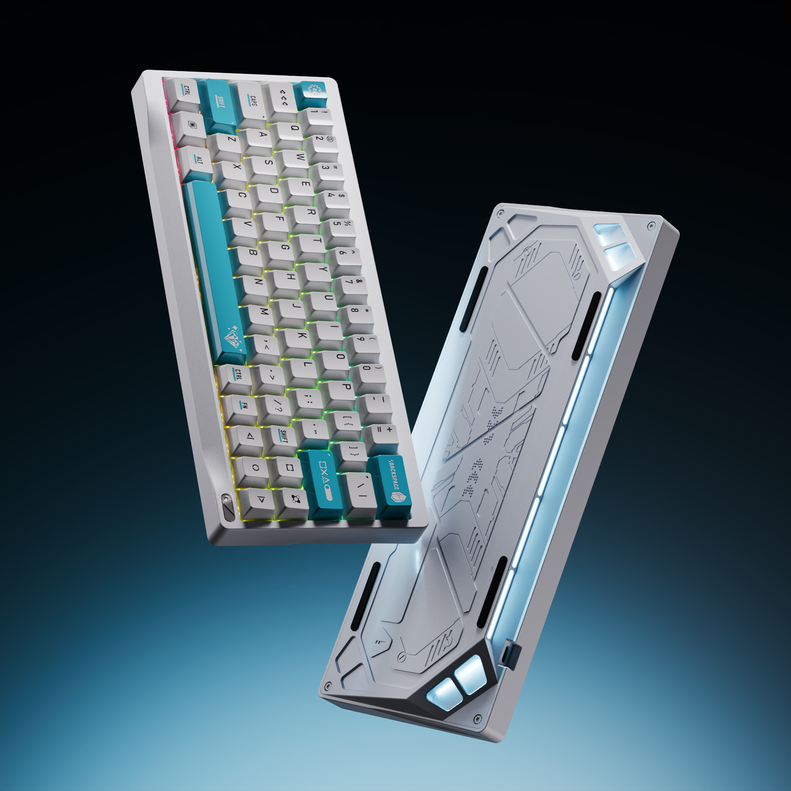 The Keebs Store