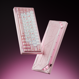  [Instock] Bàn Phím Chilkey SF60 HE Prebuilt | Keycap Alu | Case Alu 