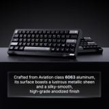  [Instock] Bàn Phím Chilkey SF60 HE Prebuilt | Keycap Alu | Case Alu 