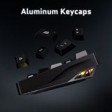  [Instock] Bàn Phím Chilkey SF60 HE Prebuilt | Keycap Alu | Case Alu 