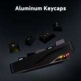  [Instock] Bàn Phím Chilkey SF60 HE Prebuilt | Keycap Alu | Case Alu 