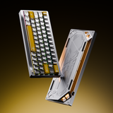  [Instock] Bàn Phím Chilkey SF60 HE Prebuilt | Keycap Alu | Case Alu 