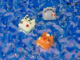  [Groupbuy] Cat:3 Artisan Keycap 