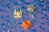  [Groupbuy] Cat:3 Artisan Keycap 