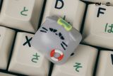  [Groupbuy] Cat:3 Artisan Keycap 