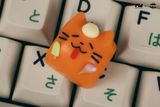  [Groupbuy] Cat:3 Artisan Keycap 