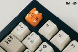  [Groupbuy] Cat:3 Artisan Keycap 
