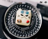  [Groupbuy] Cat:3 Artisan Keycap 
