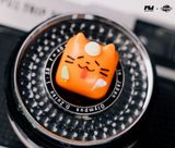  [Groupbuy] Cat:3 Artisan Keycap 