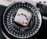  [Groupbuy] Cat:3 Artisan Keycap 