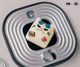  [Groupbuy] Cat:3 Artisan Keycap 