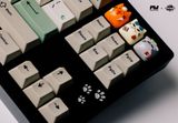  [Groupbuy] Cat:3 Artisan Keycap 