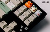 [Groupbuy] Cat:3 Artisan Keycap 
