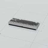  [Groupbuy] [Bottom Case] Tofu TKL Keyboard Kit 