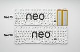  [Extra] Neo75 & Neo98 Keyboard Kit 