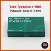  [Instock] Typeplus x YiKB PCBMount Stab 