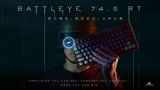  [Instock] Battleye 75 RT Keyboard 