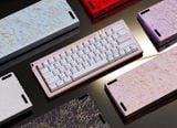  [Groupbuy] Flowerbed60 Keyboard Case 