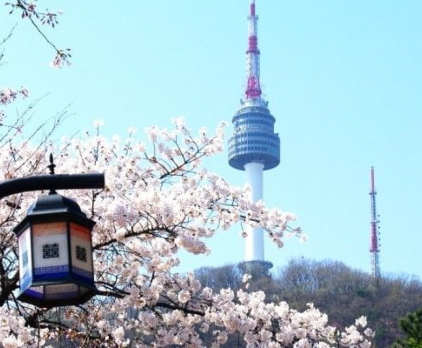  BUSAN – SEOUL – LOTTE WORLD 5N5Đ | BAY VIETJET AIR 